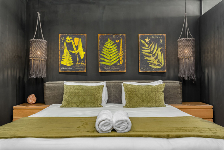 Bedroom 3, The Iron Works 611, City of Cape Town