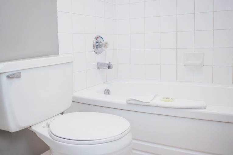 Bathroom 4, Sandman Inn Kamloops, Thompson-Nicola