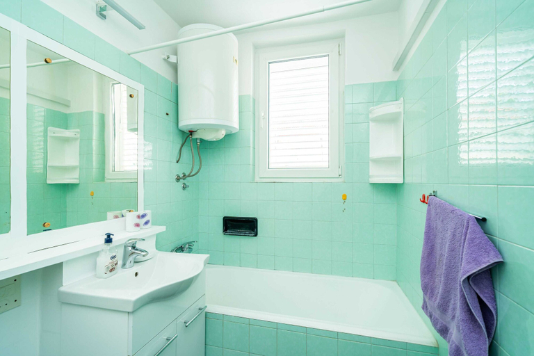 Bathroom 2, Apartment Klaudia, Dubrovnik