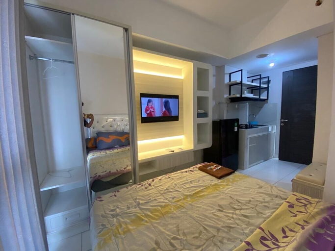 Bedroom 4, Amazana Serpong Residences by KakaRama Room, South Tangerang