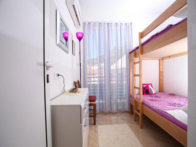 Bedroom, Lux Apartment Mare By the Sea & Beach, Baška Voda