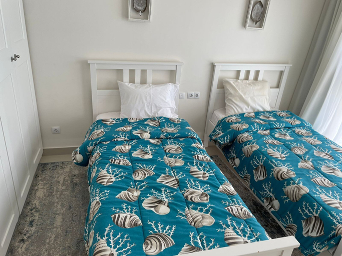 Bedroom 3, Marassi 3 bedroom marina sea view 405, El Alamein