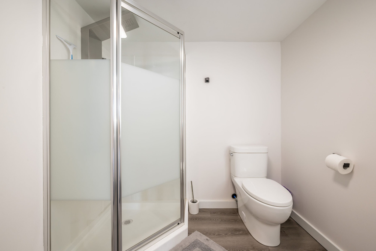 Bathroom 3, Modern Contemporary 2 Bedroom Suite, Halifax