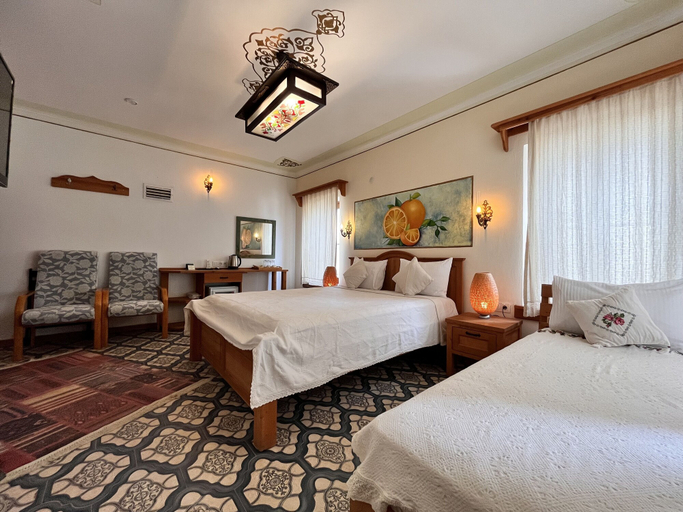 Bedroom 4, Eski Datça Otel, Datça