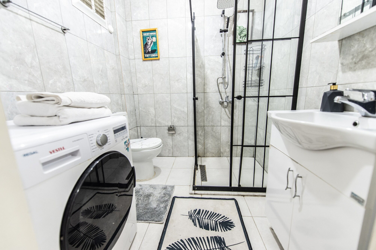 Bathroom, Taksim Square - Best Location, Beyoğlu