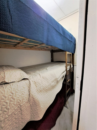 Bedroom 3, Lindo Apto entre Botafogo e Copacabana, Rio de Janeiro