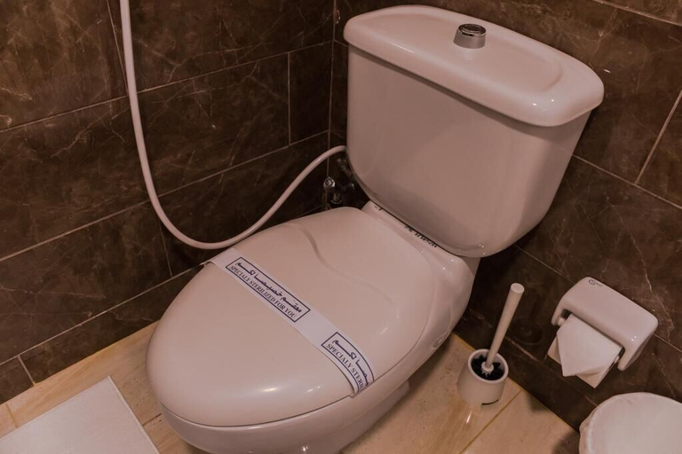 Bathroom 3, Gleem Luxury Apartments, Alexandria