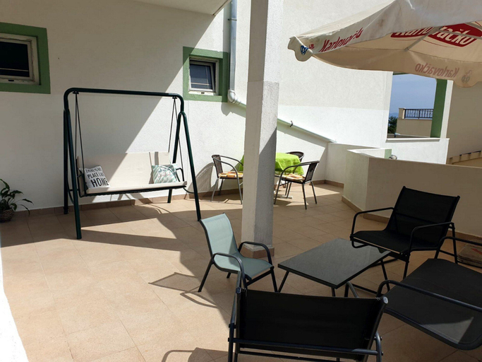 Balcony 2, Haus Marina & Matko, Makarska