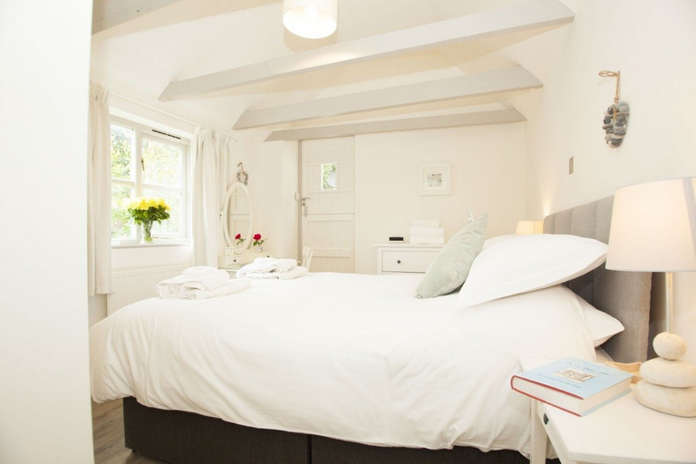 Bedroom 3, Padstow Breaks - Malt Cottage, Cornwall