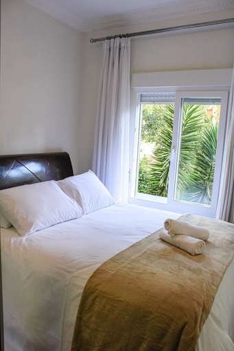 Bedroom 2, Apartamento Chateau du Loire, Campo Limpo Paulista