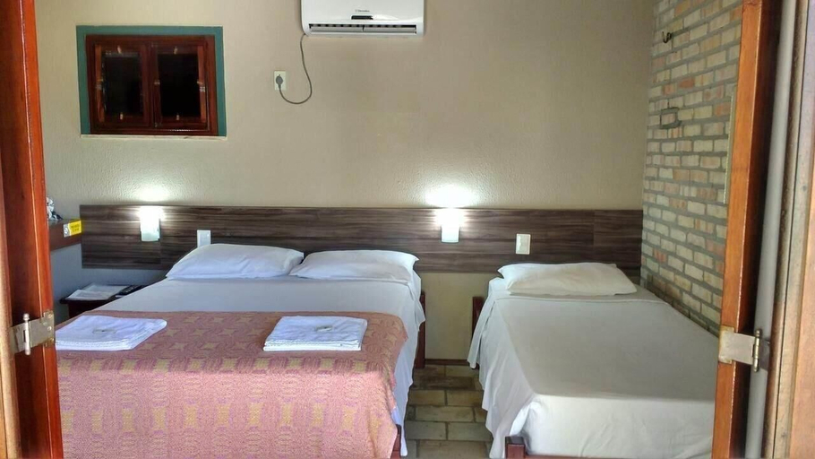 Bedroom 3, POUSADA 7 MARES, Aracati