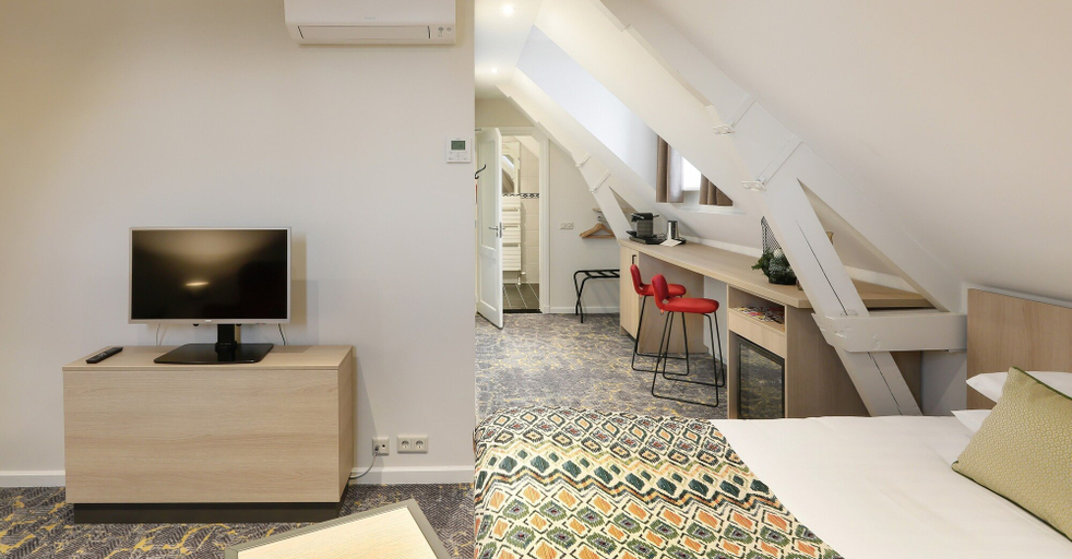 Bedroom 3, Boutique hotel Jeroen, 's-Hertogenbosch