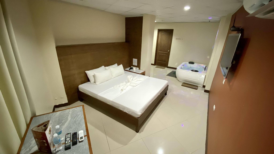 Bedroom 4, ASIATEL Bacoor, Bacoor
