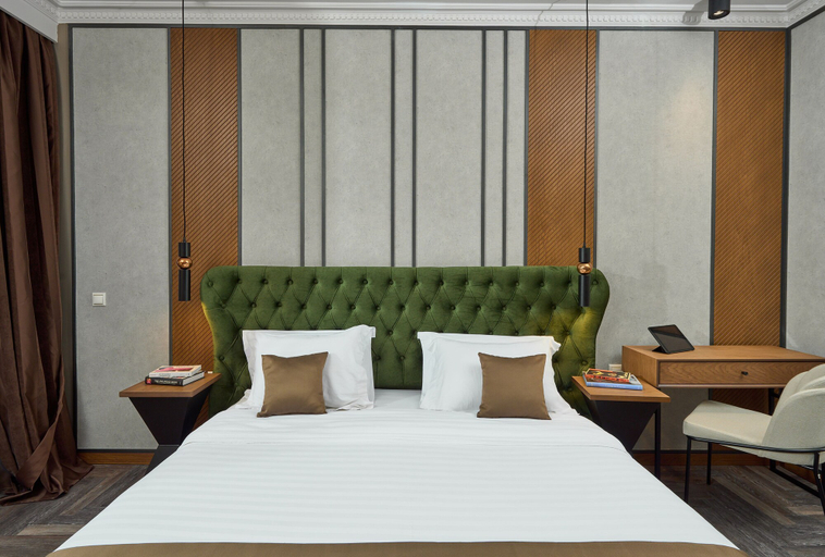 Bedroom 3, Royal Hotel, Central Macedonia