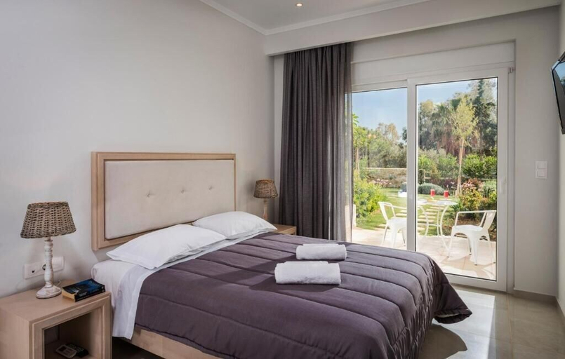 Bedroom 5, Mear Luxury Apartments and Studios, Crete