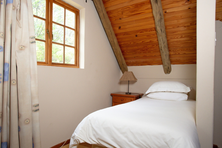 Bedroom 2, Whispering Pines Country Estate, West Rand