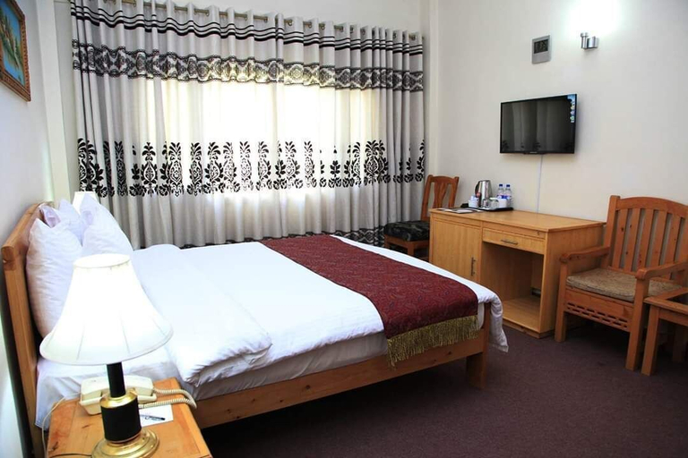 Bedroom 2, Hotel One Skardu, Northern Areas