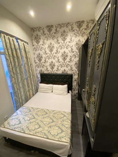 Bedroom 5, Ganj Hotel, Beyoğlu
