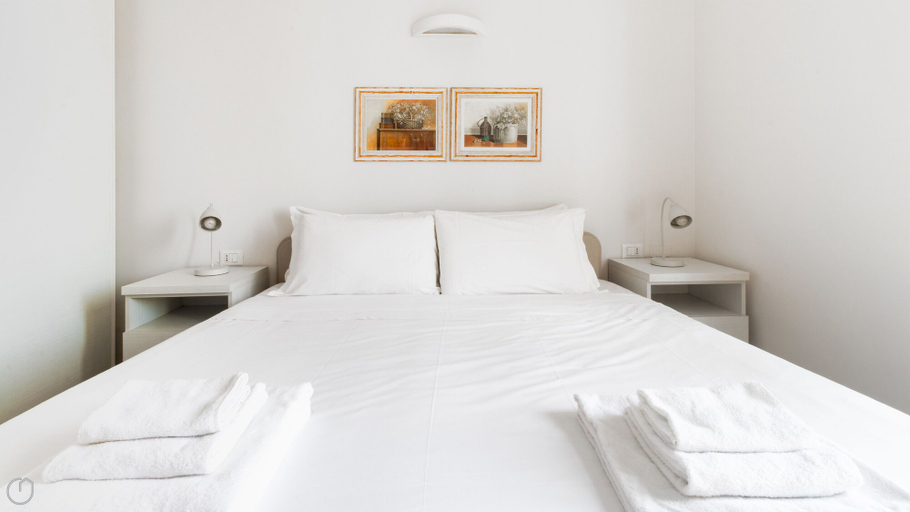 Bedroom 3, Italianway Comfort - Bligny 19 B, Milano