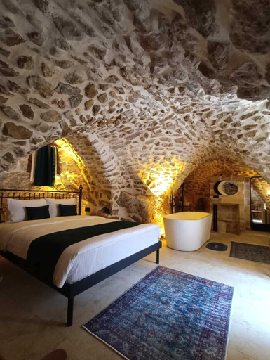 Bedroom 3, Tuğmaner Small House Ajar, Kızıltepe