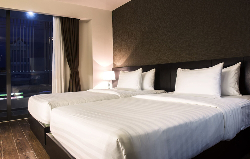 Bedroom 3, Golden Hotel, Nha Trang