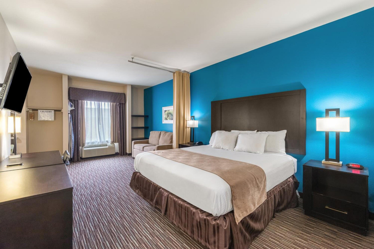 Bedroom 3, Residency Suites - Cotulla, La Salle