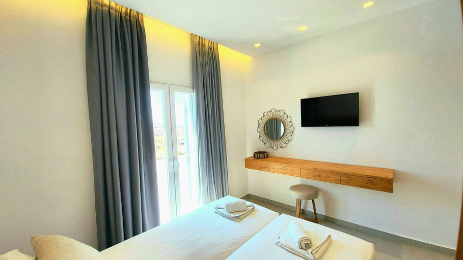 Bedroom 5, PRIVILEGE HOUSES, South Aegean