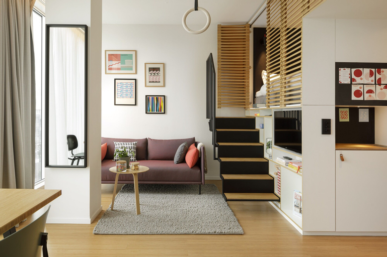 Zoku Paris, Paris