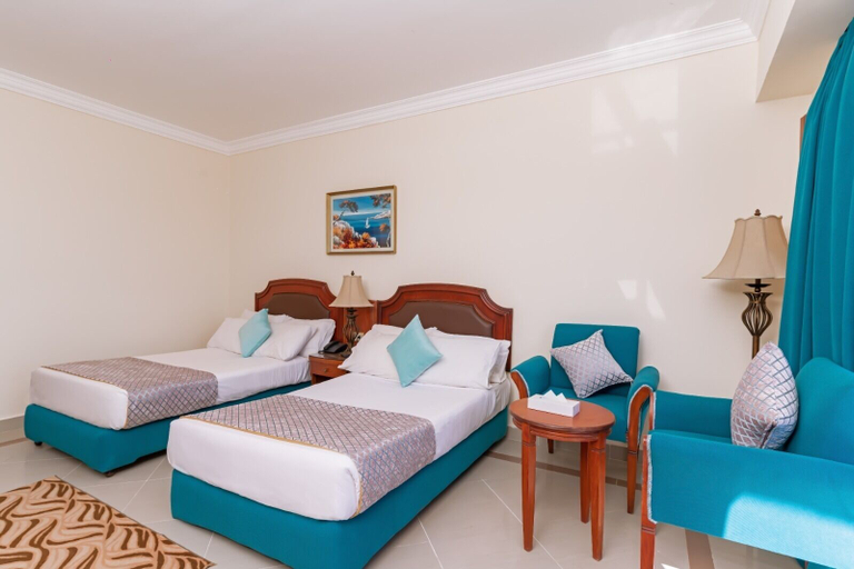 Bedroom 4, Life Resort Marsa Alam Beach & SPA, Al-Qusayr