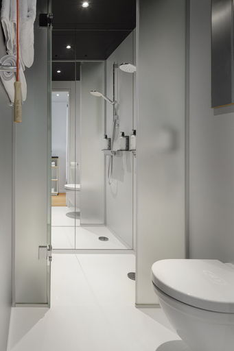Bathroom 5, Zoku Paris, Paris