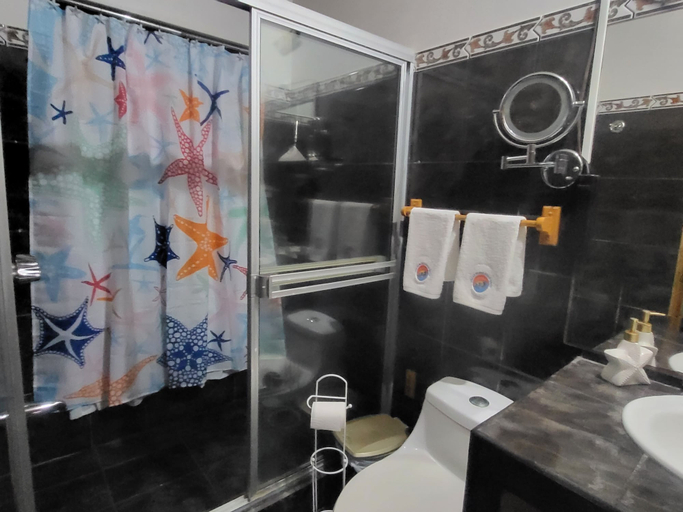 Bathroom 4, Villas Playa Palo Seco, Parrita