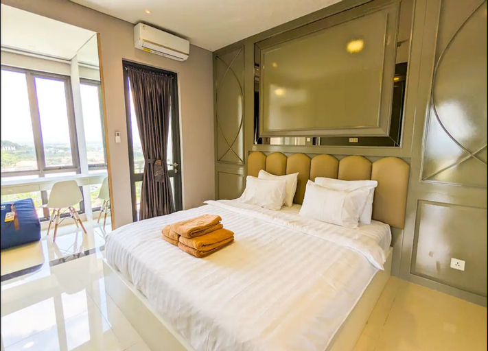 Lovina 25-AL at One Residence (near ferry), Batam
