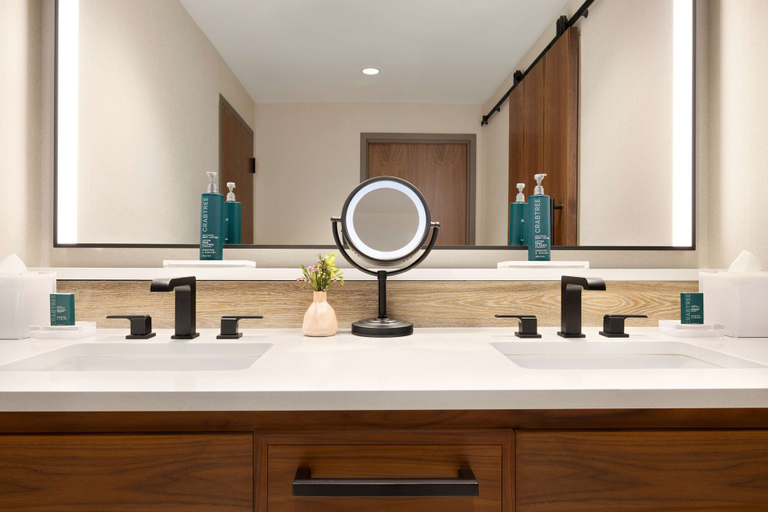 Bathroom 5, Hilton North Scottsdale At Cavasson, Maricopa