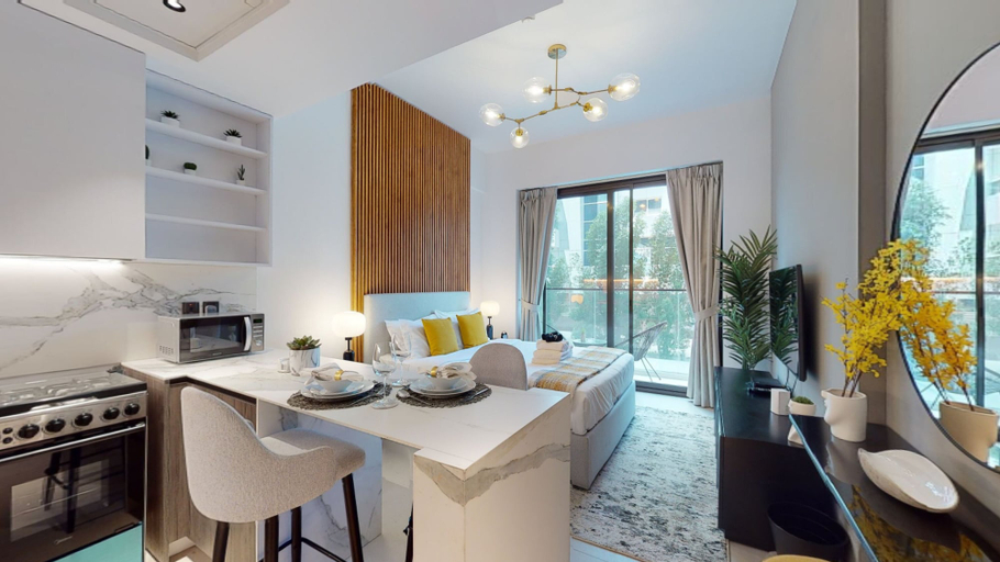 In-room dining 2, Euro Residence 105, Dubai