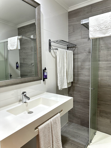 Bathroom 4, BE ONE HOTEL Caldas da Rainha by MHMB Hospitality, Caldas da Rainha