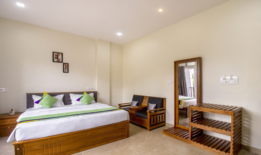 Bedroom 4, Treebo The Rove With Swimming Pool, Kodagu