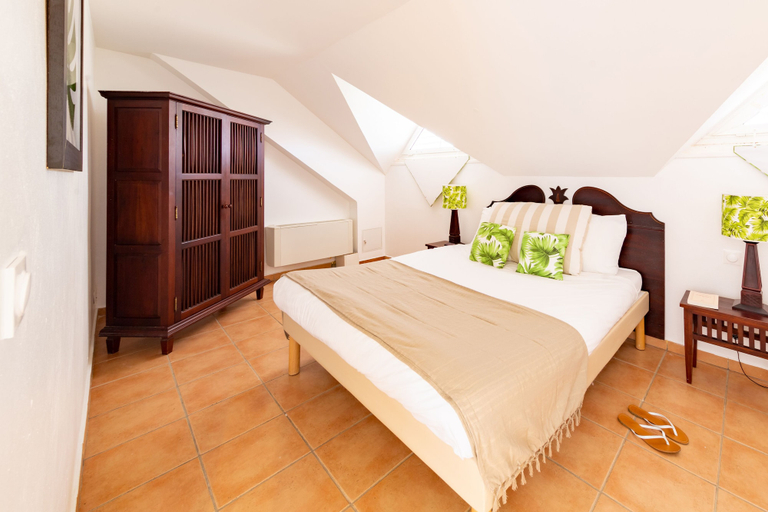 Bedroom 2, Village St Anne Pierre & Vacances, Sainte-Anne