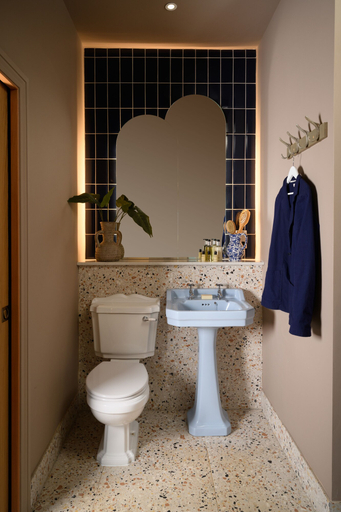 Bathroom 3, The Tempus at Charlton Hall Estate, Northumberland