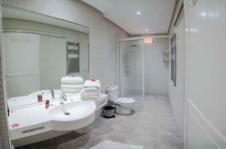 Bathroom 4, Weedan Hotel & Spa, Marrakech