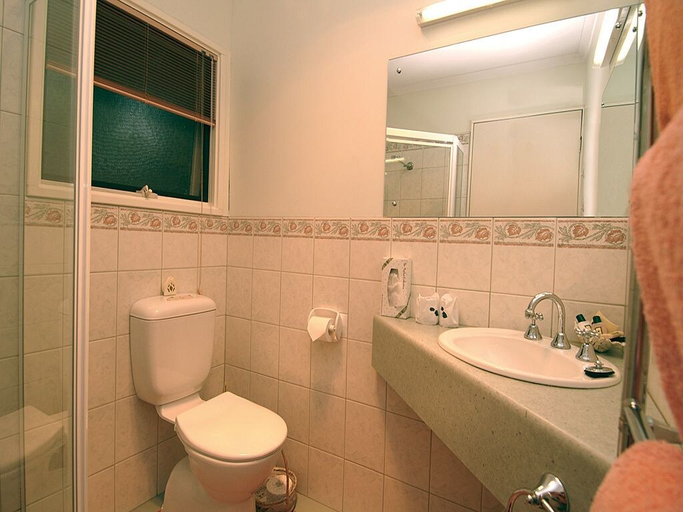 Bathroom, Wanderers Rest of Kangaroo Island, Kangaroo Island