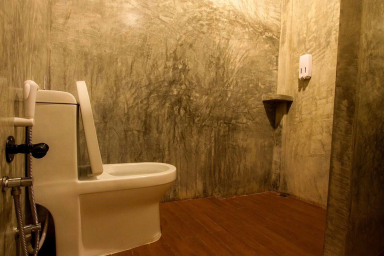 Bathroom 4, Paradiso Boutique Resort, Muang Trat