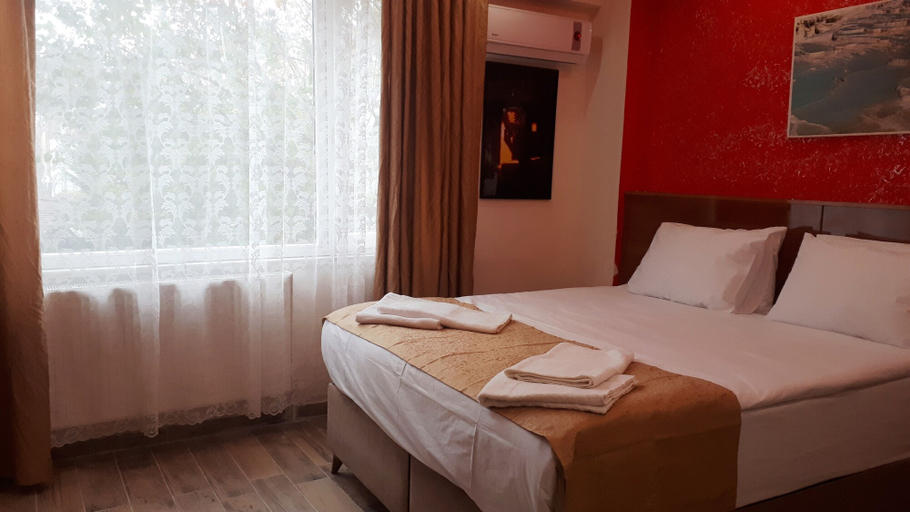 Bedroom 4, Yakut Hotel, Fatih