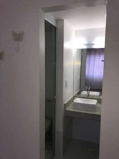 Bathroom 4, Solar da Praia Pousada, Arraial do Cabo