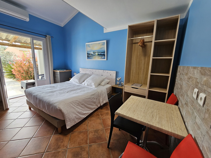 Bedroom 5, La Casa del Arti, Aude