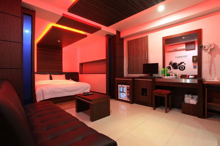 Bedroom 4, Namyangju Blue Moon, Uijeongbu