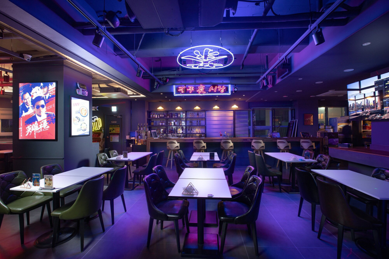Food & Drinks 4, UTOP Boutique Hotel & Residence, Gwangsan