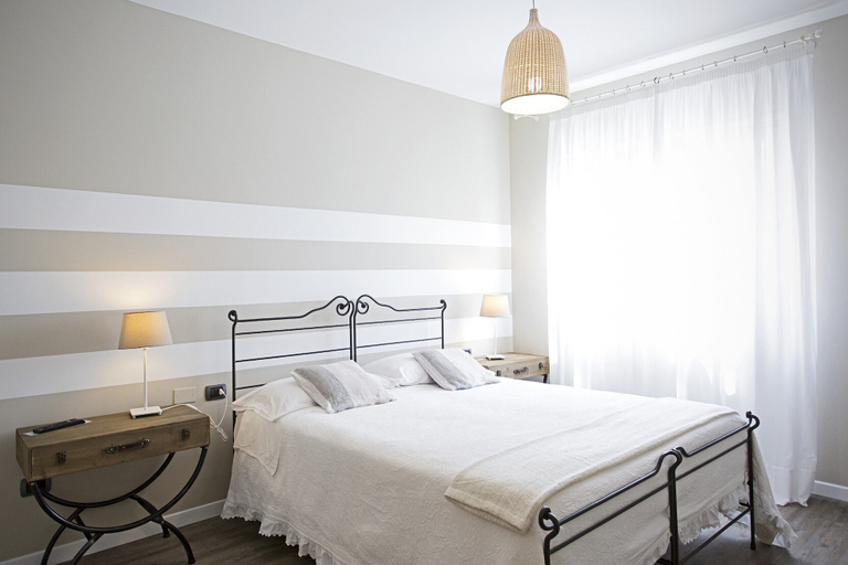 Bedroom 3, Borgo Pantano, Syracuse
