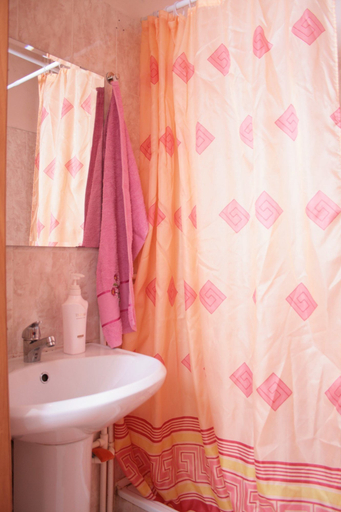 Bathroom 5, Like Hostel Tolyatti Sportivnaya, Stavropol'skiy rayon