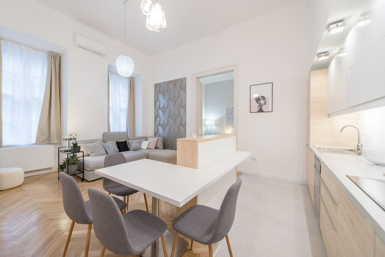 Others 5, Venus Apartments - King Street I, Budapesti