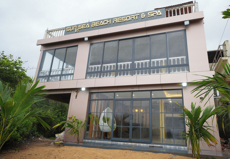 Exterior & Views 2, Sun In Sea Beach Resort, North Goa